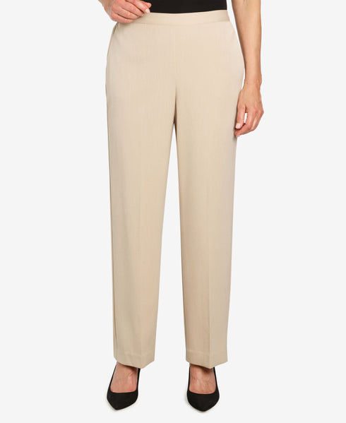 Plus Size Echo Canyon Twill Short Length Pants